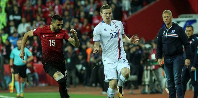 Savunma döküldü