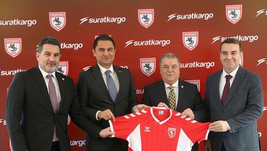 Samsunspor süratlendi