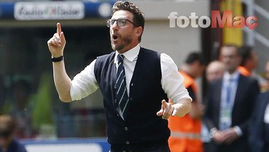 Di Francesco Fenerbahçe’ye 3 isimle geliyor! Galatasaray’a şok...