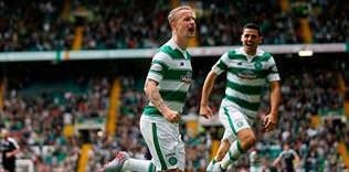 Celtic yarım düzine attı