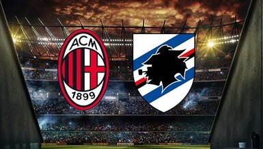 Milan - Sampdoria maçı ne zaman, saat kaçta ve hangi kanalda canlı yayınlanacak? | İtalya Serie A
