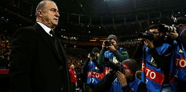 Fatih Terim’e sevgi seli