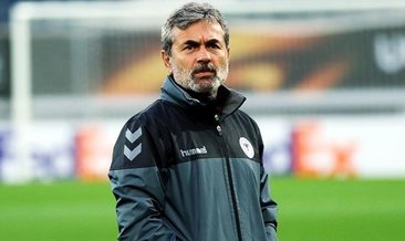 Aykut Kocaman: “Maç hiçte düşündüğümüz gibi gitmedi”