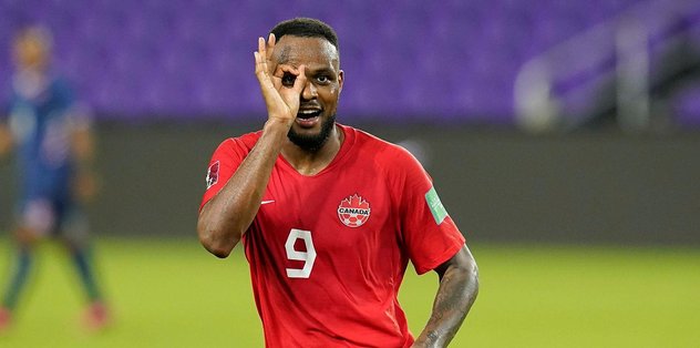 Son dakika spor haberleri: Beşiktaşlı Cyle Larin Kanada'yı taşımaya devam ediyor! Yine boş geçmedi - Fotomaç