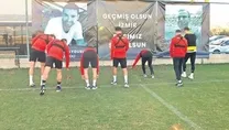 Göztepe’ye terapi