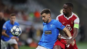 Monaco Pafos'a takıldı!