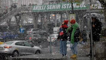 İstanbul'da kar yağacak mı?