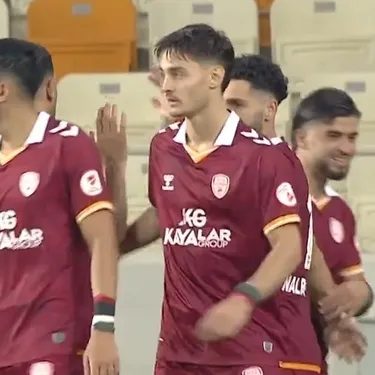 Malatya Yeşilyurt SK sahasında turladı!