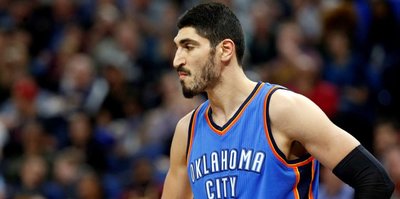 Hain Enes Kanter'e baba şoku!