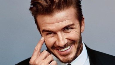 SPOR HABERİ - 2022 Dünya Kupası'nın yüzü David Beckham! İşte alacağı ücret...