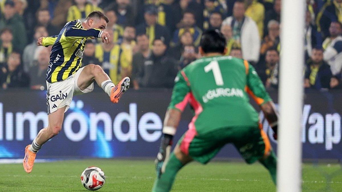 Lider geldik, lider dönüyoruz