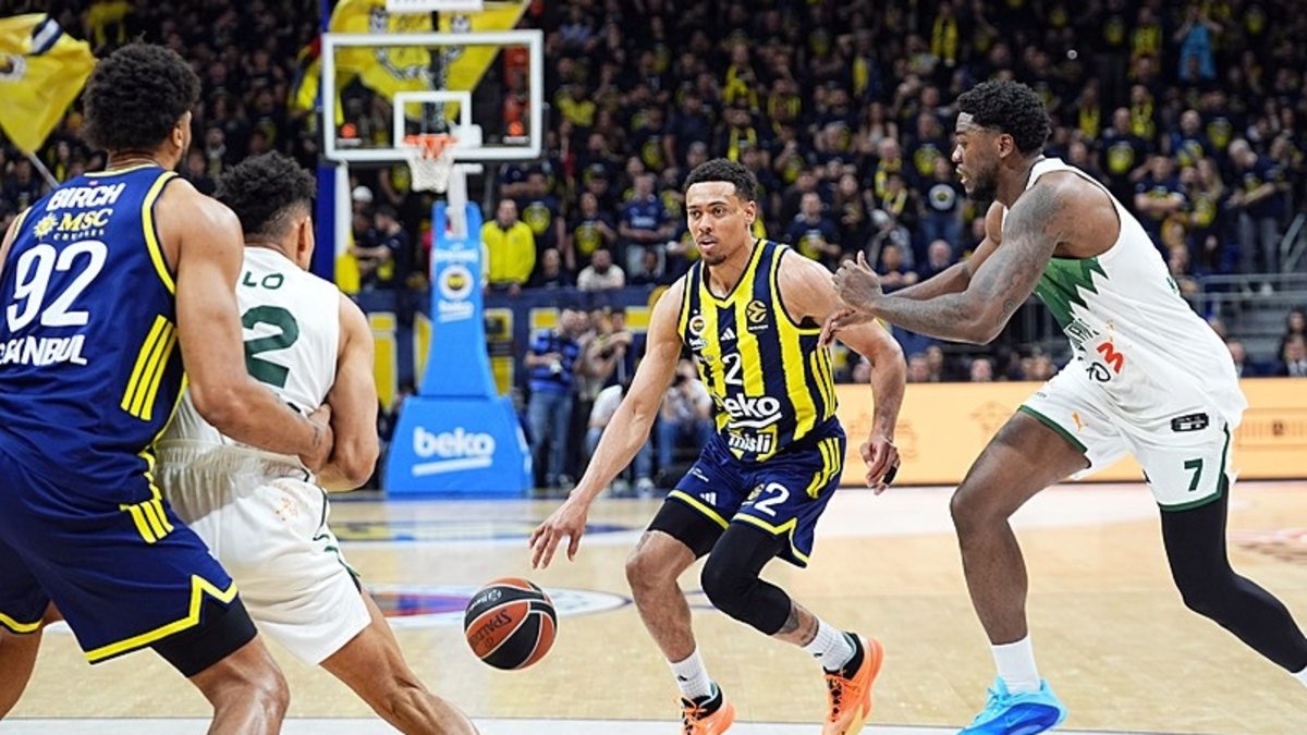 Fenerbahçe Beko Zalgiris Kaunas'a karşı seride durumu 2-0'a getirdi: İşte maçın özeti