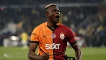 Osimhen: Gol atmak önemliydi ancak...