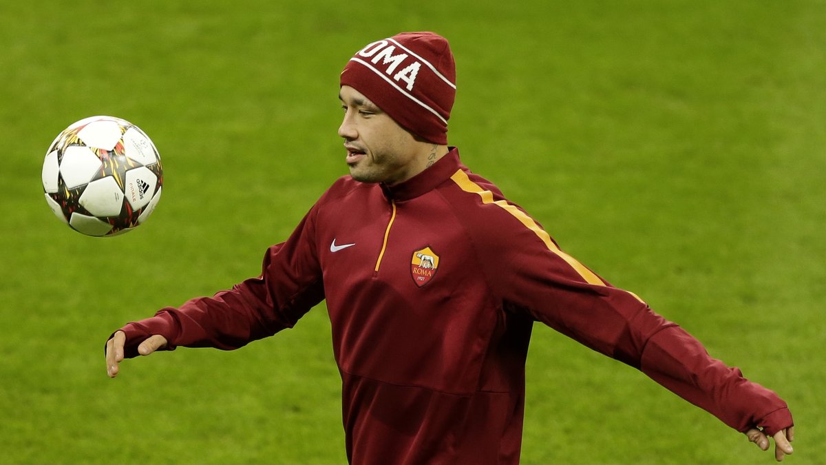 Radja Nainggolan'dan transfer itirafı! Beşiktaş, Fenerbahçe ve Galatasaray...