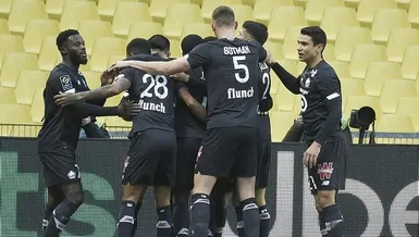 Nantes - Lille: 0-2 | MAÇ SONUCU - ÖZET