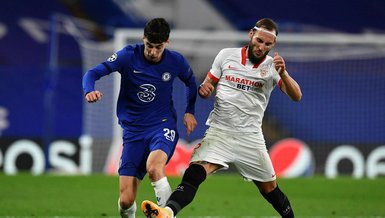 Chelsea 0-0 Sevilla | MAÇ SONUCU