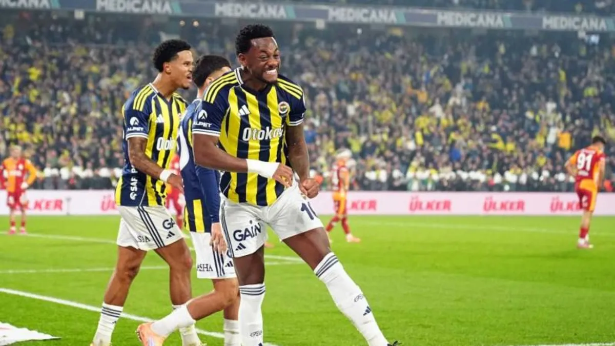 Fenerbahçe'de Jhon Duran kararı! Tedesco ile görüştü