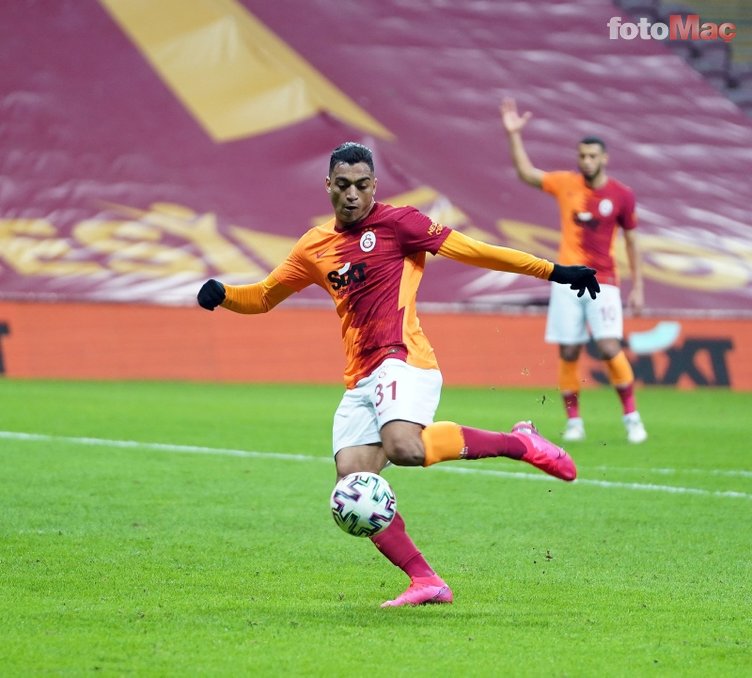 Son dakika spor haberleri: Manchester United'dan Galatasaray'a Mostafa Mohamed şoku!