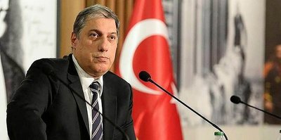 Nazifoğlu'ndan Beşiktaş'a gönderme