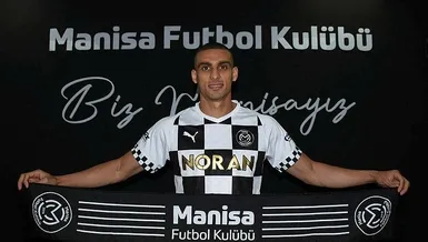 Manisa'ya Viking kanat!