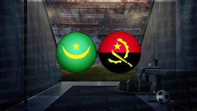 Moritanya - Angola maçı ne zaman, saat kaçta ve hangi kanalda canlı yayınlanacak? | Afrika Uluslar Kupası