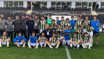 U19’lar Altay’ı devirdi