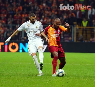 Avrupa bunu konuşuyor! Galatasaray - Real Madrid maçında...