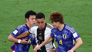 Almanya Japonya: 1-2 (MAÇ SONUCU ÖZET)