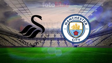Swansea City-Manchester City maçı CANLI izle! Swansea City-Manchester City maçı ne zaman, saat kaçta, hangi kanalda?