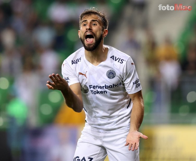 FENERBAHÇE HABERLERİ | Fenerbahçe 8 milyon euro'yu geri çevirmişti... Rossi için 2. teklif geliyor!