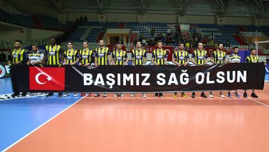 Fenerbahce Hdi Sigorta 3 0 Ibb Mac Sonucu Son Dakika Voleybol Haberleri Fotomac