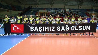 Fenerbahçe HDI Sigorta 3-0 İBB | MAÇ SONUCU
