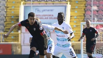 Bolu tek attı 3 aldı: 1-0