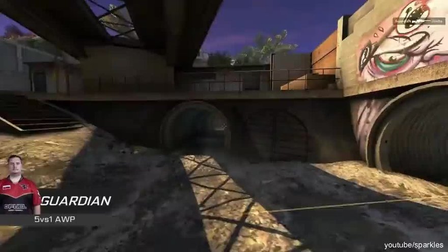 Counter Strike: Global Offensive'de 'Yok artık' dedirten anlar
