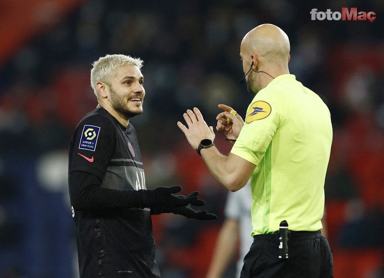 GALATASARAY TRANSFER HABERLERİ: Cimbom Icardi transferini bitirdi