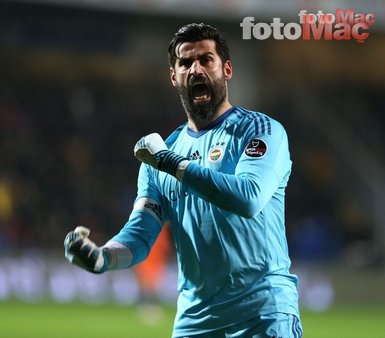Fenerbahçe’de flaş Volkan Demirel gelişmesi! Resmi siteden...