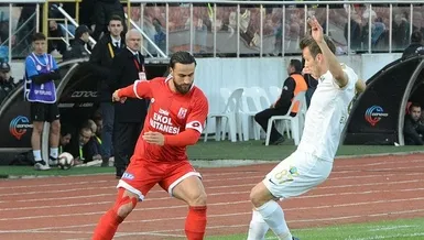 Halil Samsun’a