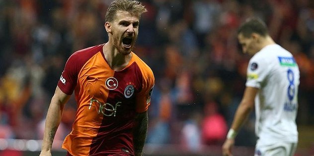 Galatasaray'ın cezaları onandı