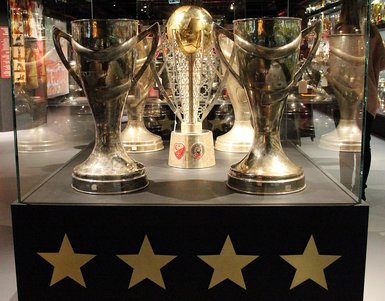 Galatasaray Müzesi, basına tanıtıldı