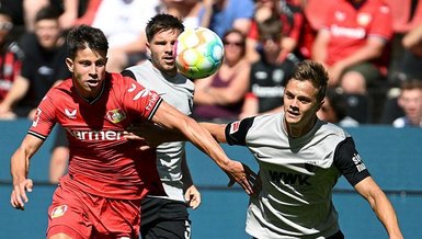 Bayer Leverkusen - Augsburg: 1-2 (MAÇ SONUCU - ÖZET)
