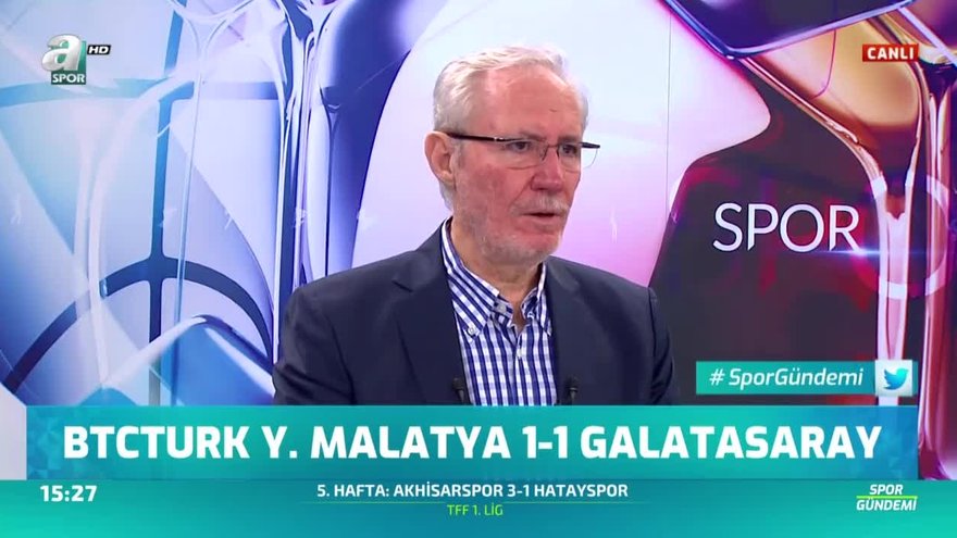 ''Jimmy Durmaz Galatasaray'ın oyuncusu değil