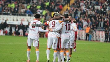 G.Saray'da hedef 3 puan!
