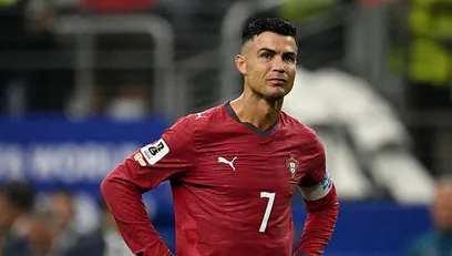 >Ronaldo: Vicdanım rahat, gönlüm ferah