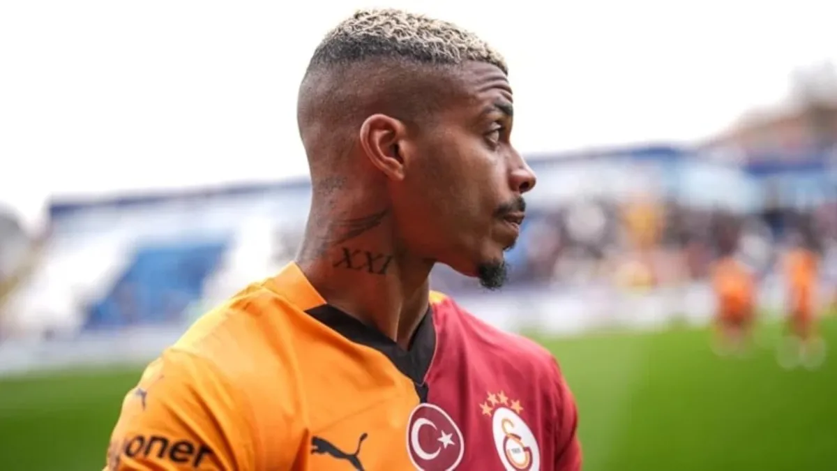 Mario Lemina: Galatasaray şu anda tarih yazıyor
