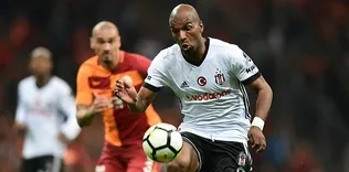 Beşiktaşlı yıldızdan Galatasaray’a tebrik
