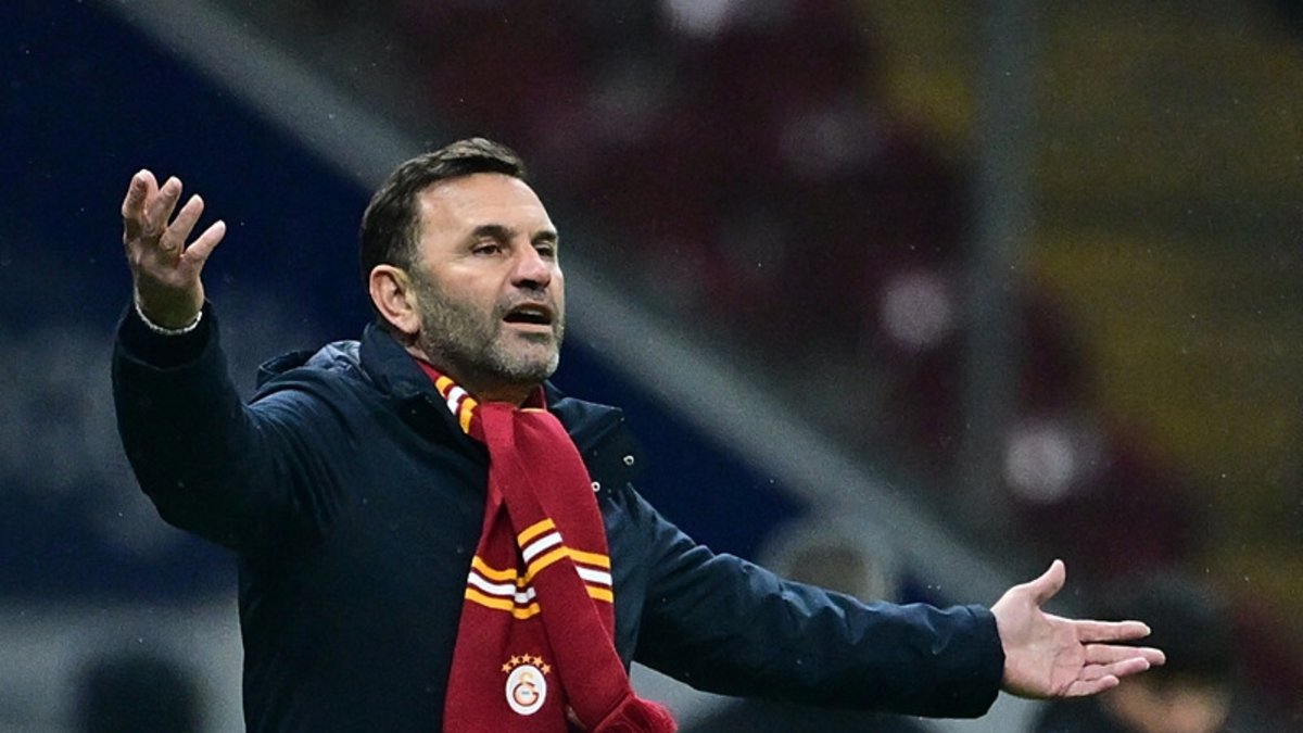 Okan Buruk'un aklı o transferlerde kaldı! Yönetimden bizzat istemiş