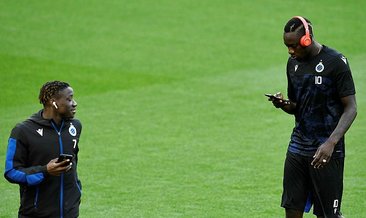 Diagne Real Madrid'den korkmuyor: Ben Juventus'ta oynadım
