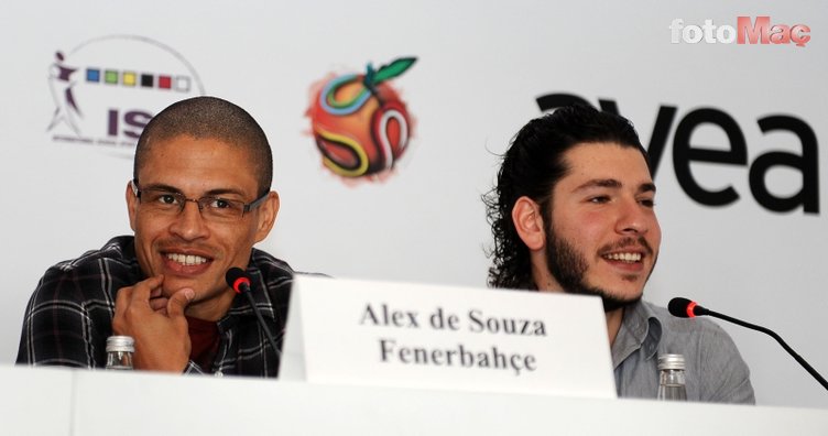 FENERBAHÇE HABERİ: Alex de Souza Fenerbahçe'ye dönecek mi? Samet Güzel açıkladı! (FB spor haberi)
