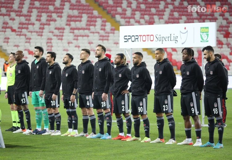 SPOR HABERİ - Atiba sahada olacak mı? İşte Beşiktaş'ın Galatasaray maçı muhtemel 11'i