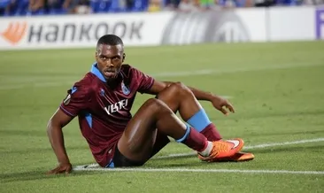 Trabzonspor'da sakatlık kabusu sürüyor